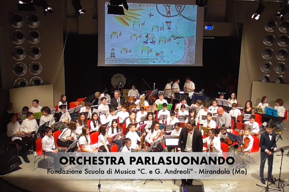 Orchestra-ParlaSuonando