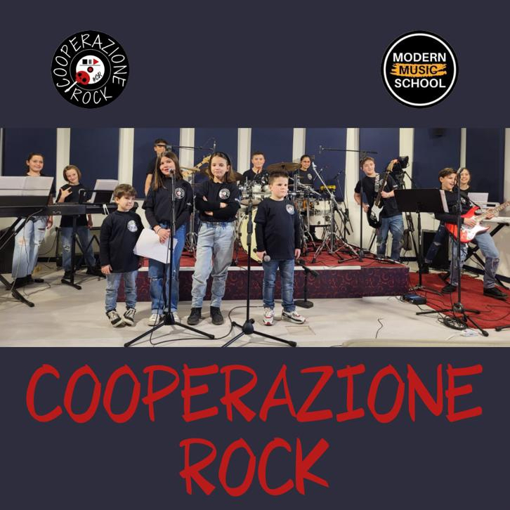 Cooperazoione-rock
